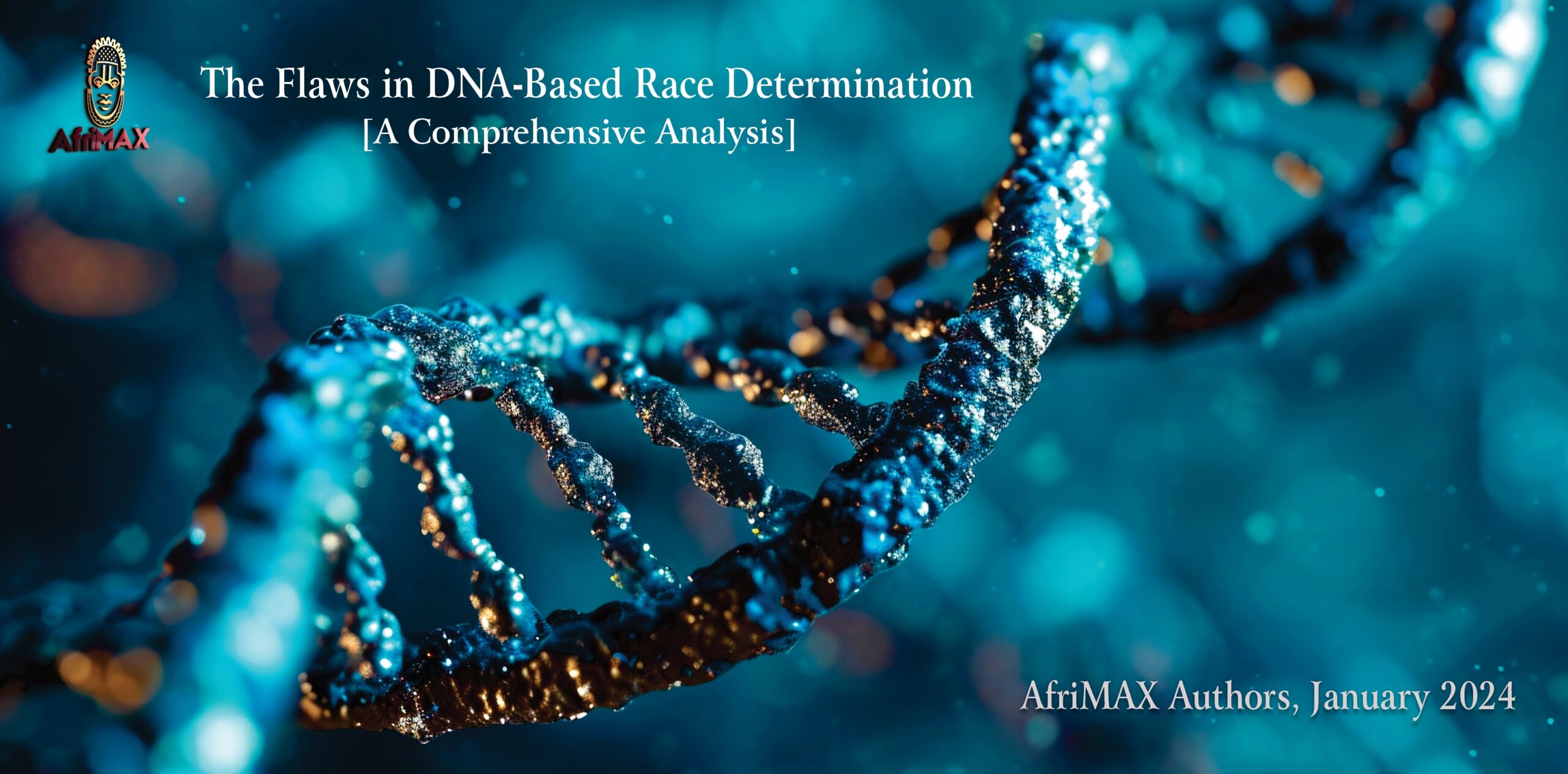 Read more about the article THE FLAWS IN DNA-BASED RACE DETERMINATION: A Comprehensive Analysis